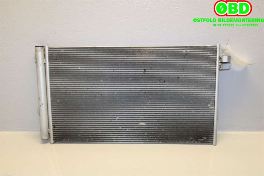 Aircondition radiator til BMW 7-Serie 2015-->> (G11/G12) (G11/G12) (BMW|64539364258|)