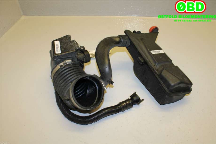 Turbo rør til BMW 7-Serie 2015-->> (G11/G12) (G11/G12) (BMW|13718571705|13718575040|8571705)