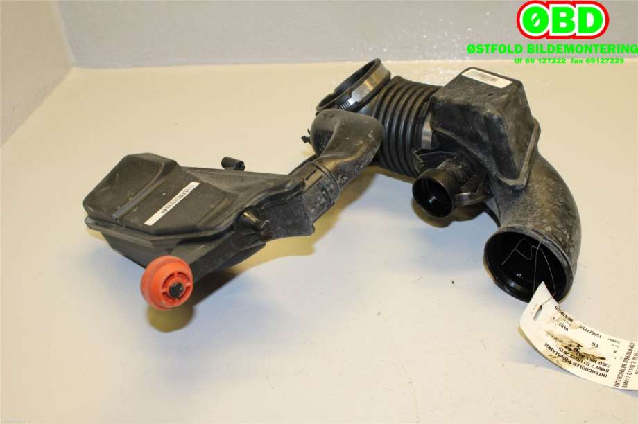 Turbo rør til BMW 7-Serie 2015-->> (G11/G12) (G11/G12) (BMW|13718571705|13718575040|8571705)