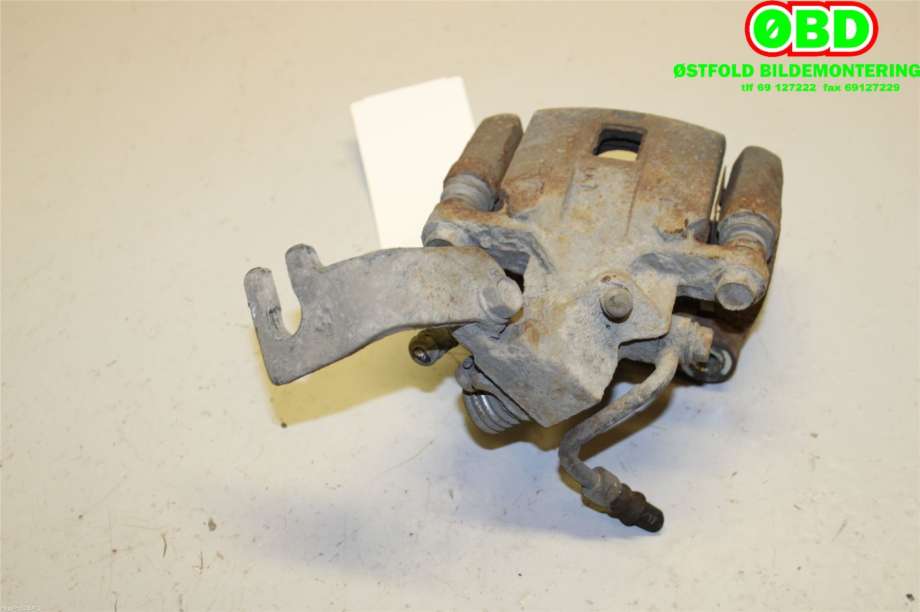 Bremsecaliper høyre bak til Mazda CX-3 2015-2022  (MAZDA|D1Y12698Z|)