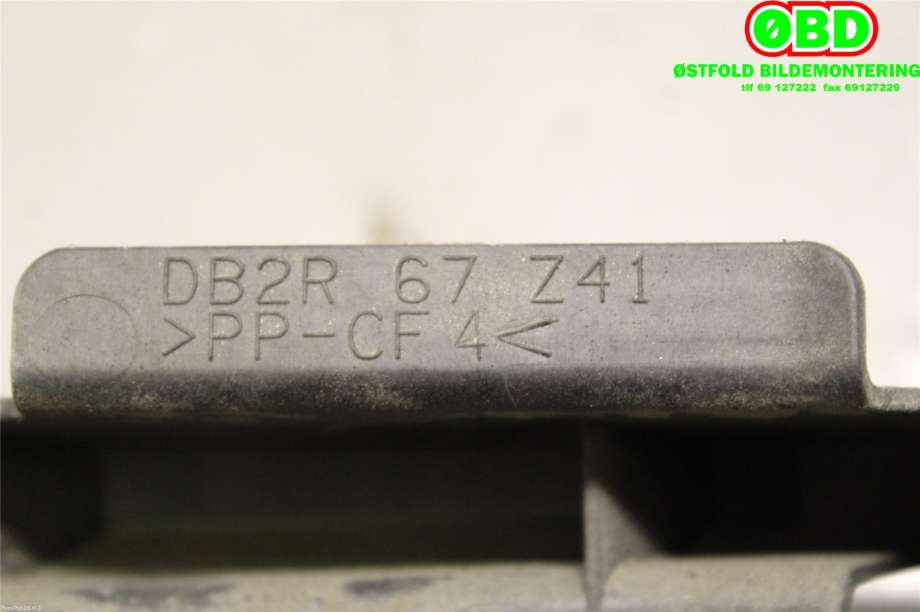 Sensor radar til Mazda CX-3 2015-2022  (MAZDA|DB2R67Z4X||DB2R67Z41)