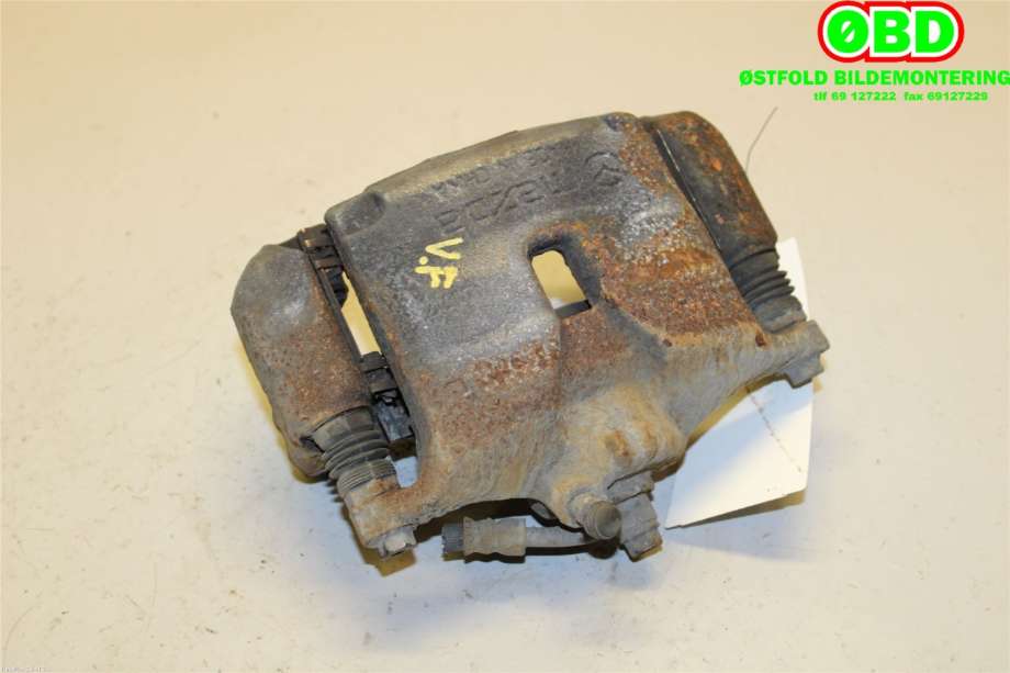 Bremsecaliper venstre foran til Mazda CX-3 2015-2022  (MAZDA|B4Y73399ZB|)