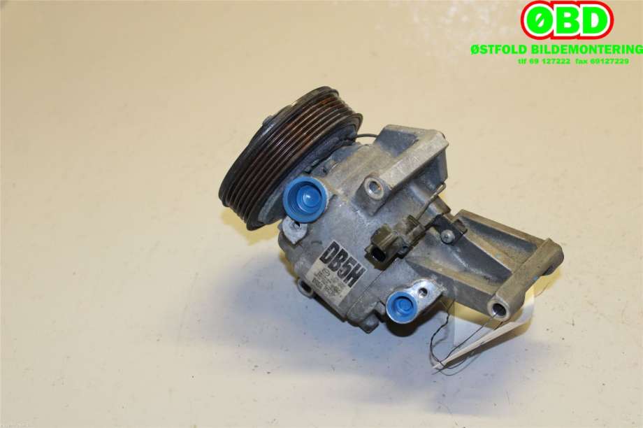 Aircondition kompressor til Mazda CX-3 2015-2022  (MAZDA|DB5H61450|)