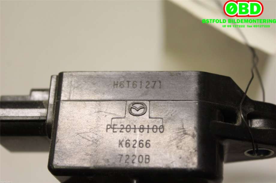 Coil elektronisk til Mazda CX-3 2015-2022  (MAZDA|PE2018100A||PE2018100)