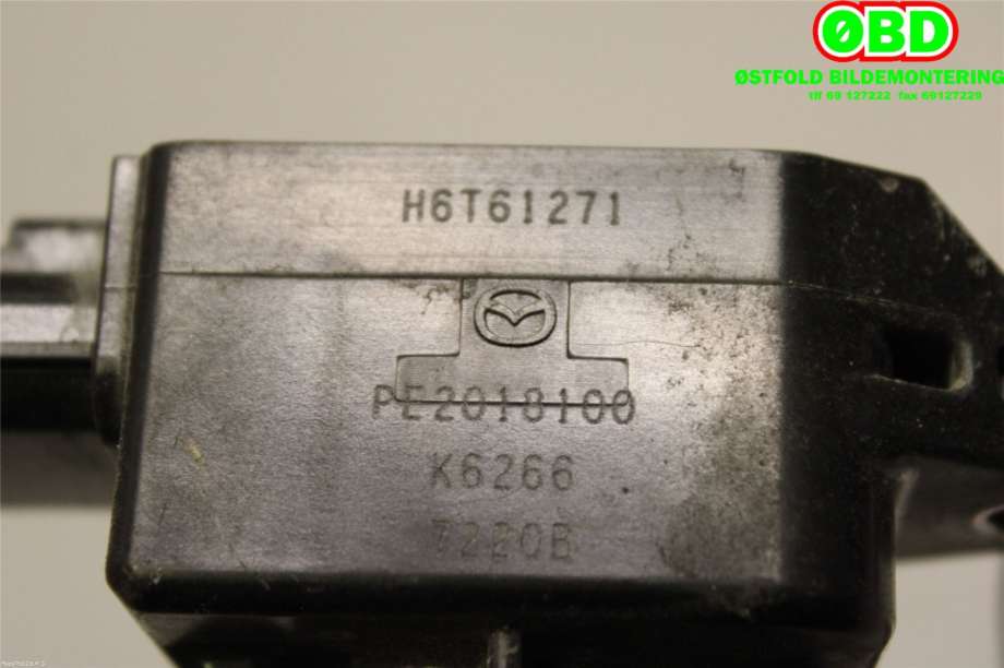 Coil elektronisk til Mazda CX-3 2015-2022  (MAZDA|PE2018100A||PE2018100)