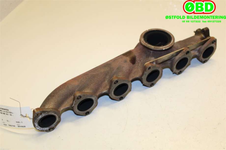 Manifold eksos til BMW 7-Serie 2015-->> (G11/G12) (G11/G12) (BMW|11628570152|)