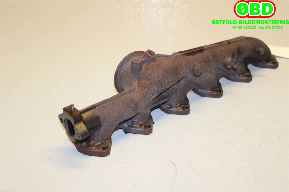 Manifold eksos til BMW 7-Serie 2015-->> (G11/G12) (G11/G12) (BMW|11628570152|)