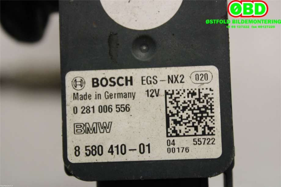 Lambdasonde til BMW 7-Serie 2015-->> (G11/G12) (G11/G12) (BMW|13628580410|0281006556|8580410)