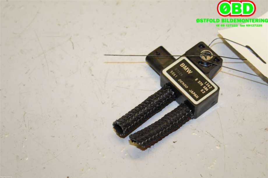 Sensor diverse til BMW 7-Serie 2015-->> (G11/G12) (G11/G12) (BMW|13628570686|)
