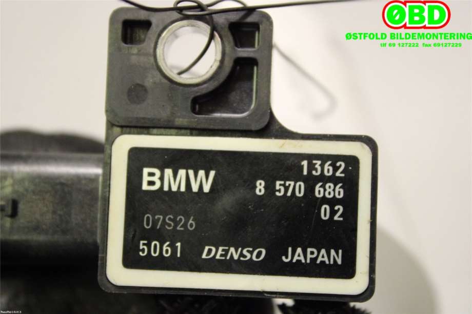 Sensor diverse til BMW 7-Serie 2015-->> (G11/G12) (G11/G12) (BMW|13628570686|)