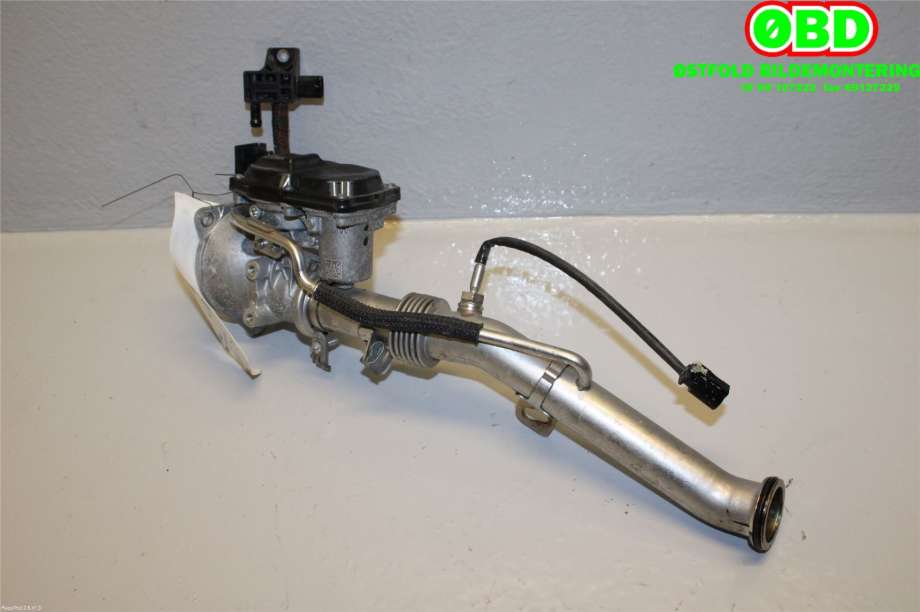 EGR-ventil til BMW 7-Serie 2015-->> (G11/G12) (G11/G12) (BMW|)
