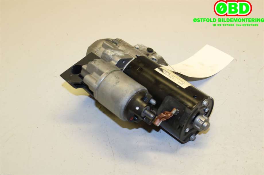 Starter diesel til BMW 7-Serie 2015-->> (G11/G12) (G11/G12) (BMW|12 41 8 589 891||12418589891)