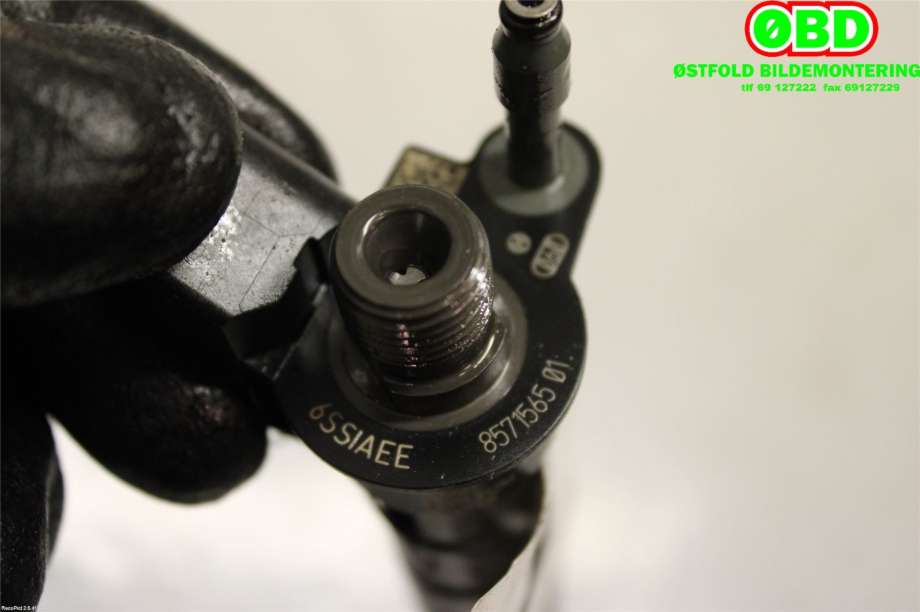 Dyse innsprøyting diesel til BMW 7-Serie 2015-->> (G11/G12) (G11/G12) (BMW|13538571565||8571565)