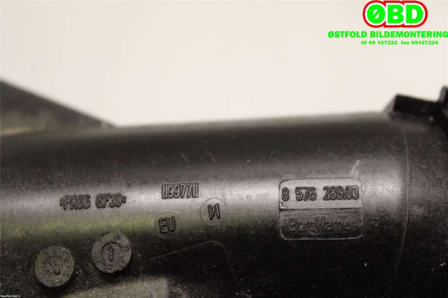Termostathus til BMW 7-Serie 2015-->> (G11/G12) (G11/G12) (BMW|11538576289||8576289)