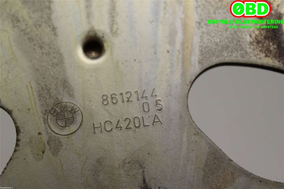 Svinghjul automat til BMW 7-Serie 2015-->> (G11/G12) (G11/G12) (BMW|11228612144||8612144)