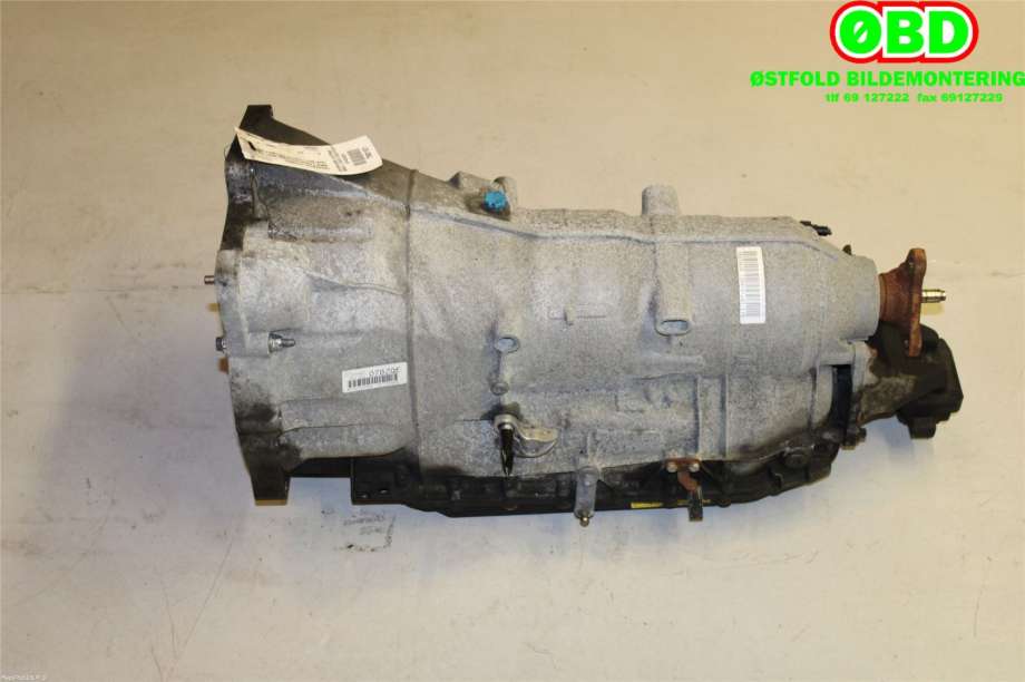 Girkasse automat til BMW 5-Serie 2003-2010 (E60/E61) (E60/E61) (BMW|24007535009|)