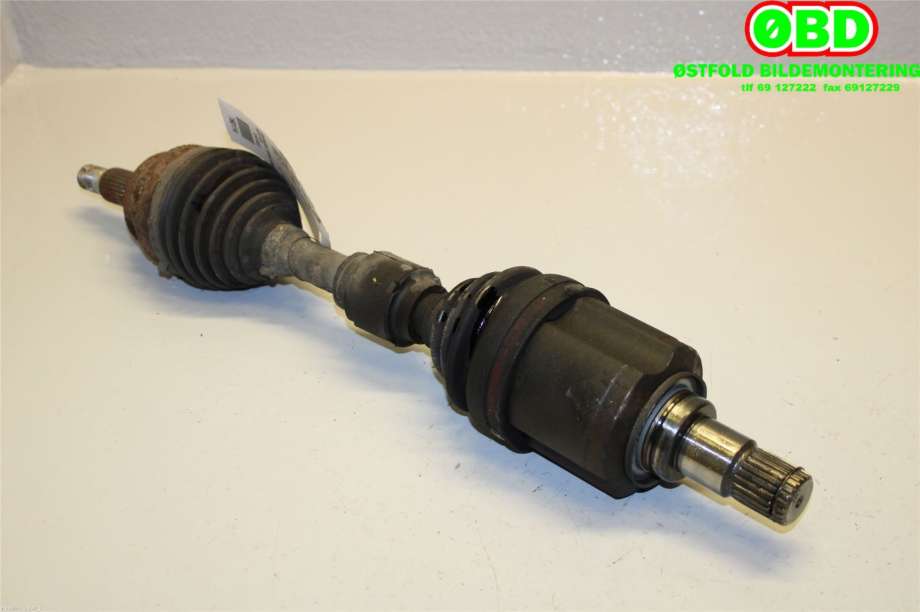 Drivaksel venstre foran til Mitsubishi ASX 2010-2019  (MITSUBISHI|3815A075|)