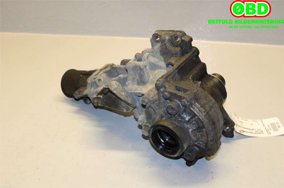 Girkasse 4WD fordelingskasse til Mitsubishi ASX 2010-2019  (MITSUBISHI|3200A158|)