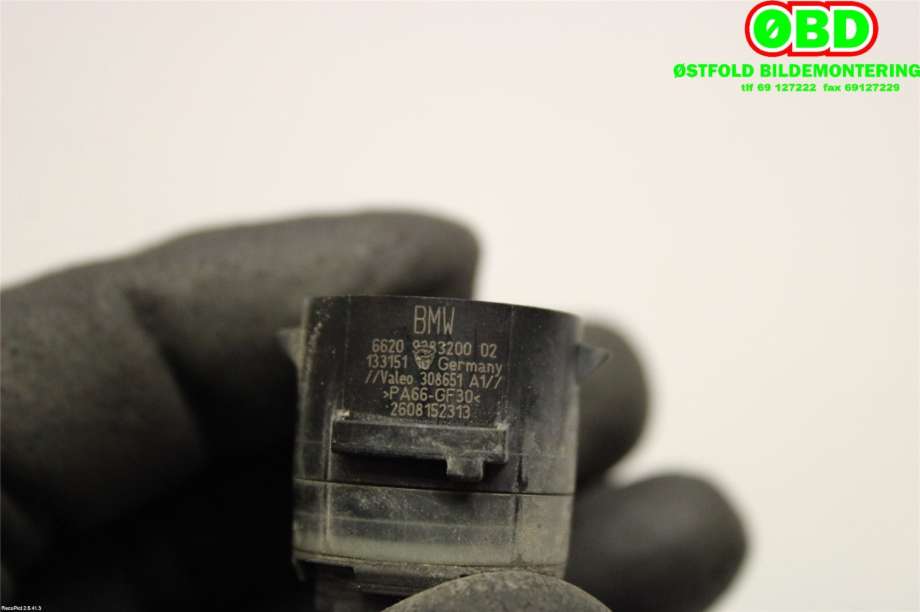 Parkeringssensor bak til BMW 7-Serie 2015-->> (G11/G12) (G11/G12) (BMW|66209361559||66209283200)