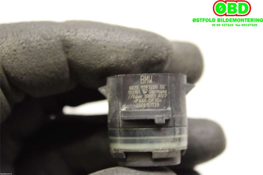 Parkeringssensor bak til BMW 7-Serie 2015-->> (G11/G12) (G11/G12) (BMW|66209361559||66209283200)