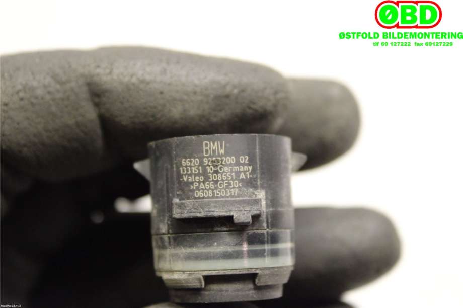 Parkeringssensor bak til BMW 7-Serie 2015-->> (G11/G12) (G11/G12) (BMW|66209361559||66209283200)