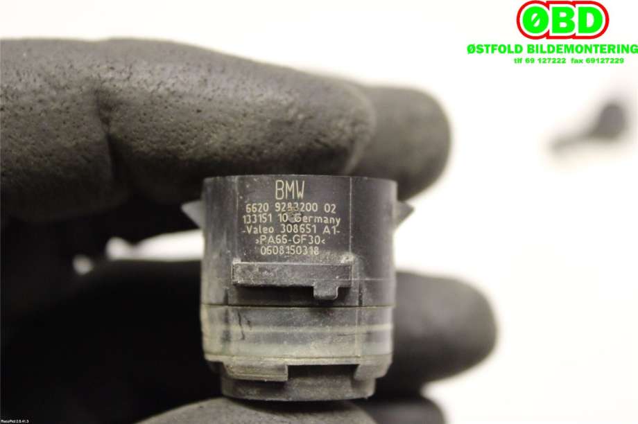 Parkeringssensor bak til BMW 7-Serie 2015-->> (G11/G12) (G11/G12) (BMW|66209361559||66209283200)
