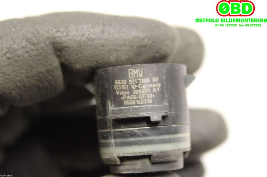 Parkeringssensor bak til BMW 7-Serie 2015-->> (G11/G12) (G11/G12) (BMW|66209361559||66209283200)