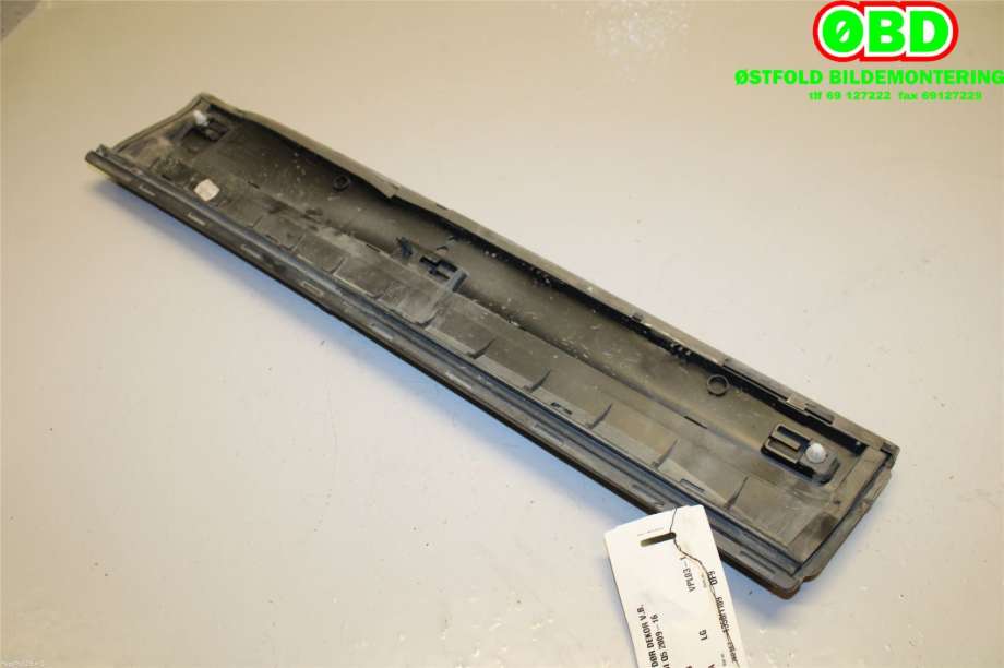 Diverse deler til Audi Q5 2008-2012 (Type I, Fase 1)  (8R0 853 969 D|)