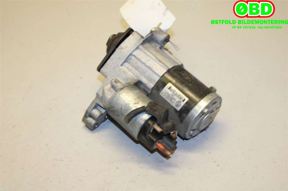 Starter til Nissan Qashqai 2014-2021 (Type II)  (NISSAN|2330000Q3D||233000557R)