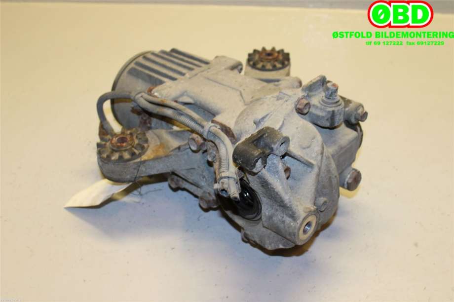 Kardang klokke bak til Mitsubishi ASX 2010-2019  (MITSUBISHI|3501A470|)