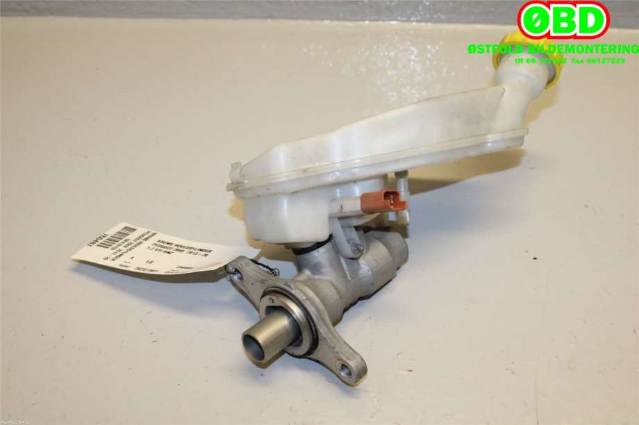 Bremsepumpe hoved til Peugeot 2008 2013-2019 (Type I)  (PEUGEOT|4601R9|)
