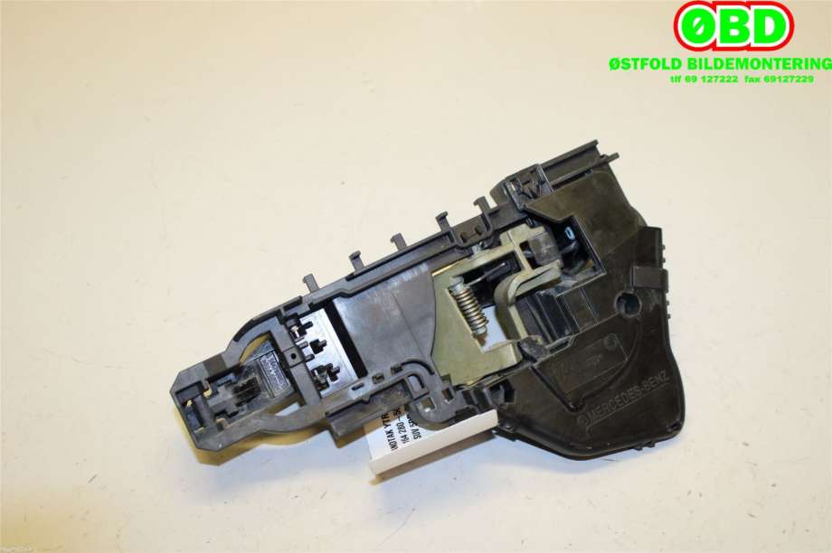 Dørhåndtak utv høyre bak til Mercedes ML 2005-2011 (W164) (W164) (MERCEDES|A 164 760 06 70|)