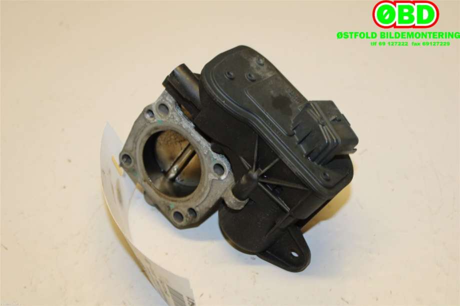 Spjeldhus til Peugeot 2008 2013-2019 (Type I)  (PEUGEOT|9801942080|9842936880)
