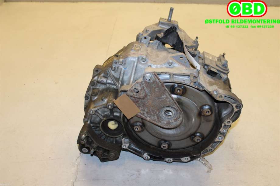 Girkasse automat til Ford Mondeo 2007-2010 (Type IV, Fase 1) (|RMAG917000AC|AG917000AA)