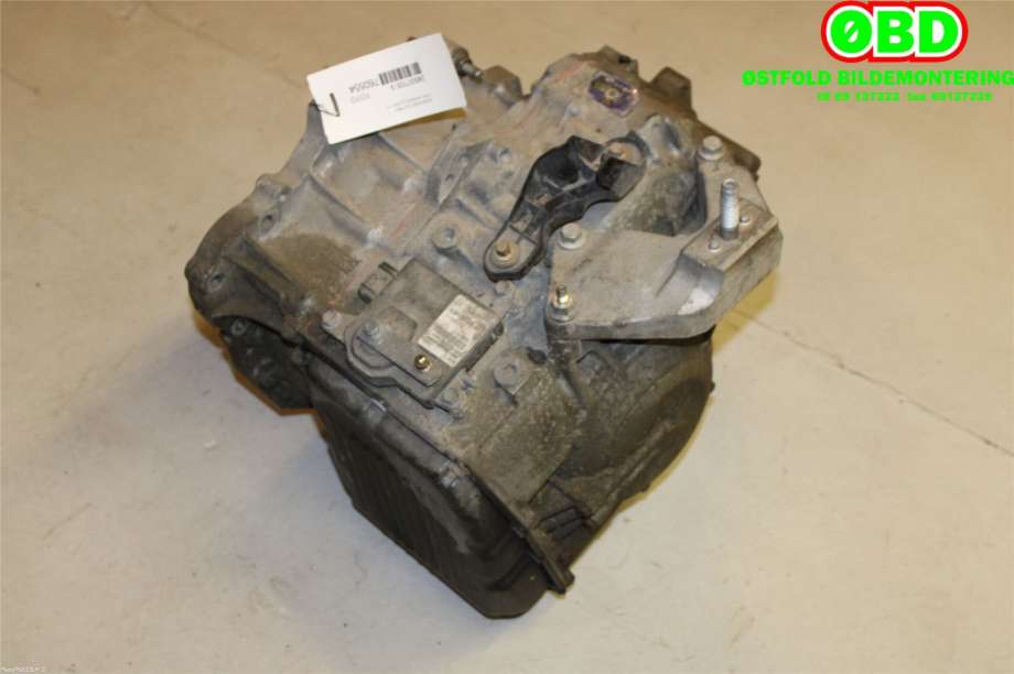 Girkasse automat til Ford Mondeo 2007-2010 (Type IV, Fase 1) (|RMAG917000AC|AG917000AA)
