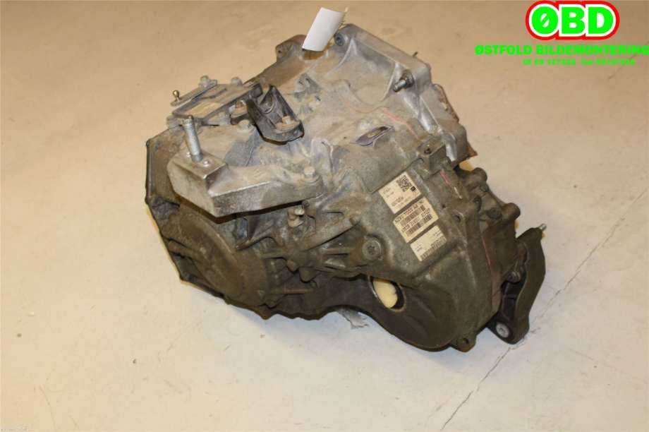 Girkasse automat til Ford Mondeo 2007-2010 (Type IV, Fase 1) (|RMAG917000AC|AG917000AA)