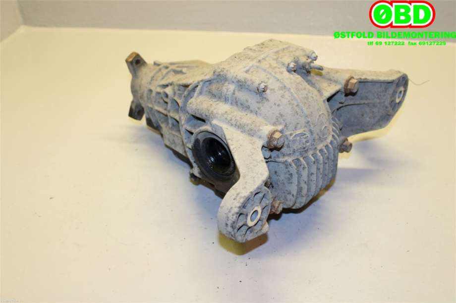 Kardang klokke bak til Mercedes ML 2005-2011 (W164) (W164) (MERCEDES|A 164 350 04 14|)