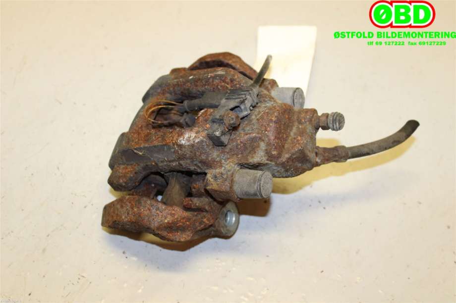 Bremsecaliper høyre bak til Mercedes ML 2005-2011 (W164) (W164) (MERCEDES|A 164 423 53 98|)