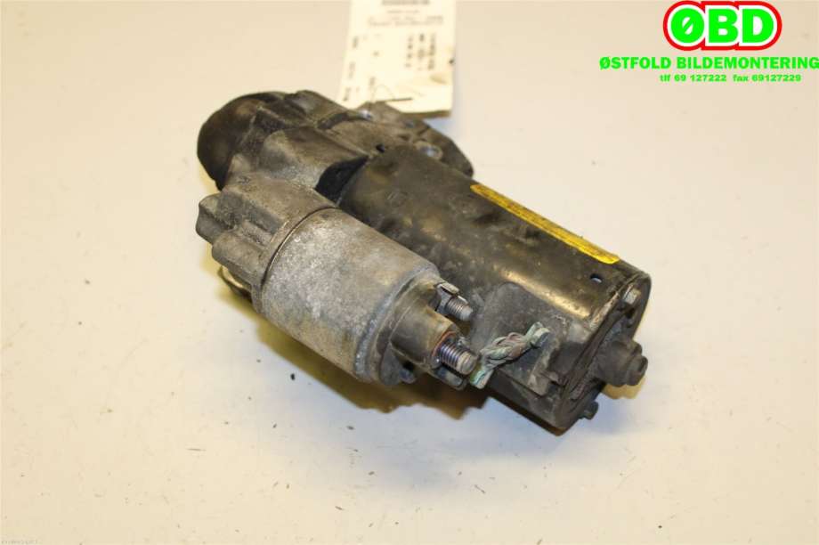 Starter diesel til BMW 1-Serie 2011-2015 (Fase 1) (F20/F21) (F20/F21) (BMW|12 41 8 587 708||12418515795)