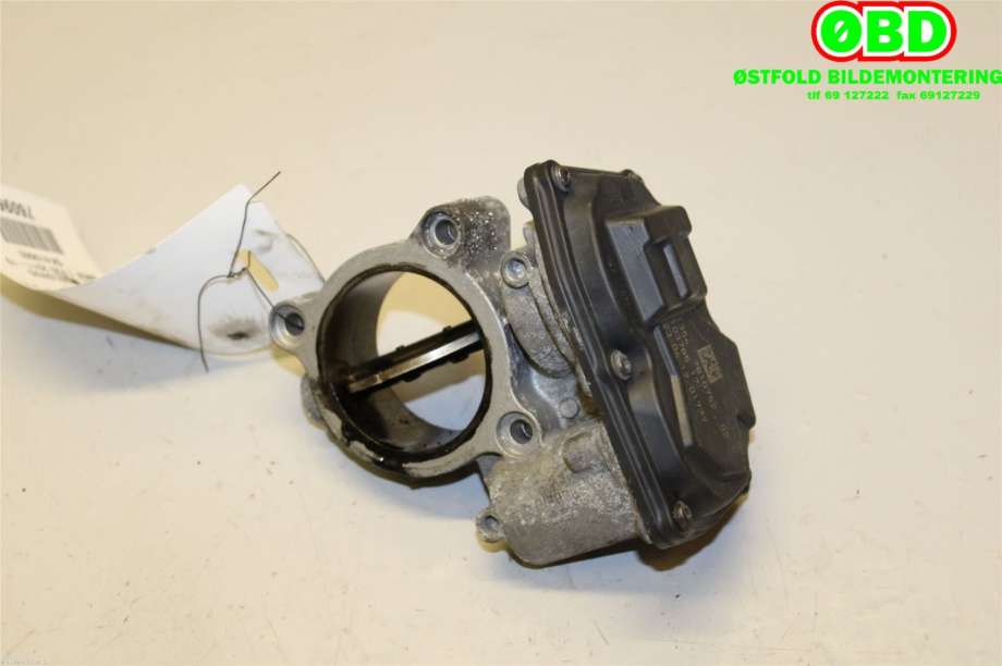 Spjeldhus til BMW 1-Serie 2011-2015 (Fase 1) (F20/F21) (F20/F21) (BMW|13 54 7 810 752||13547810752)