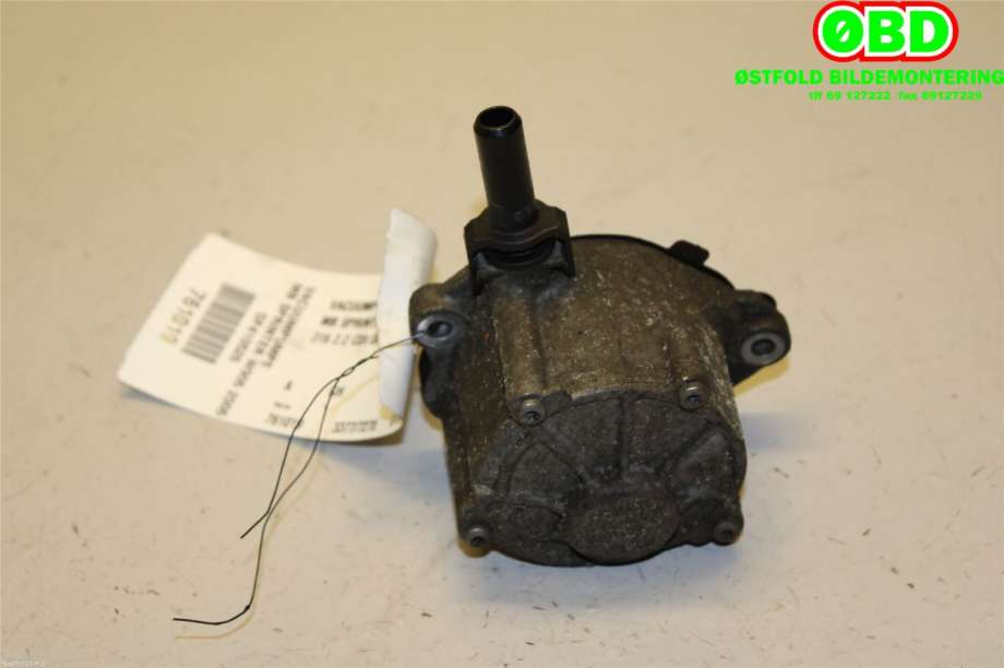 Vakuumpumpe til Mercedes Sprinter 2013-2018 (Fase 2) (906) (906) (MERCEDES|A 651 090 00 05|)