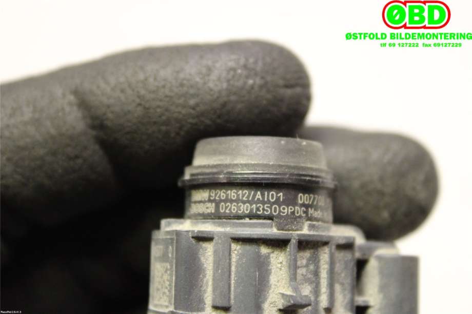 Parkeringssensor bak til BMW 1-Serie 2011-2015 (Fase 1) (F20/F21) (F20/F21) (BMW||9261612)