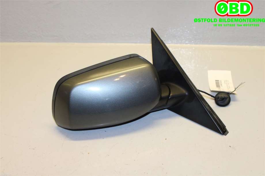 Speil høyre til BMW 5-Serie 2003-2010 (E60/E61) (E60/E61) 