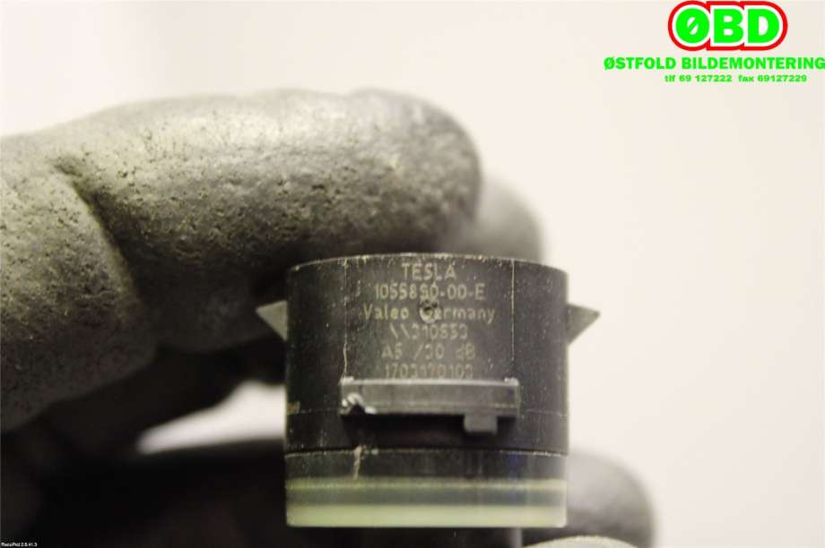 Sensor diverse til Tesla Model X 2016-->> (TESLA|105589000E|)