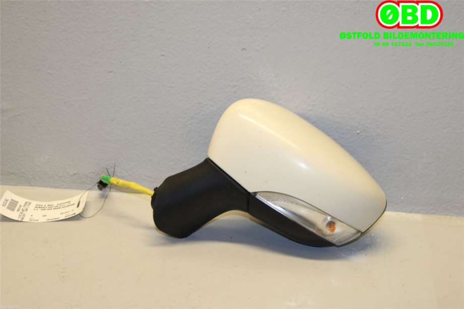 Speil venstre til Renault Captur 2013-2020 (Type I)  (RENAULT|963029140R|)