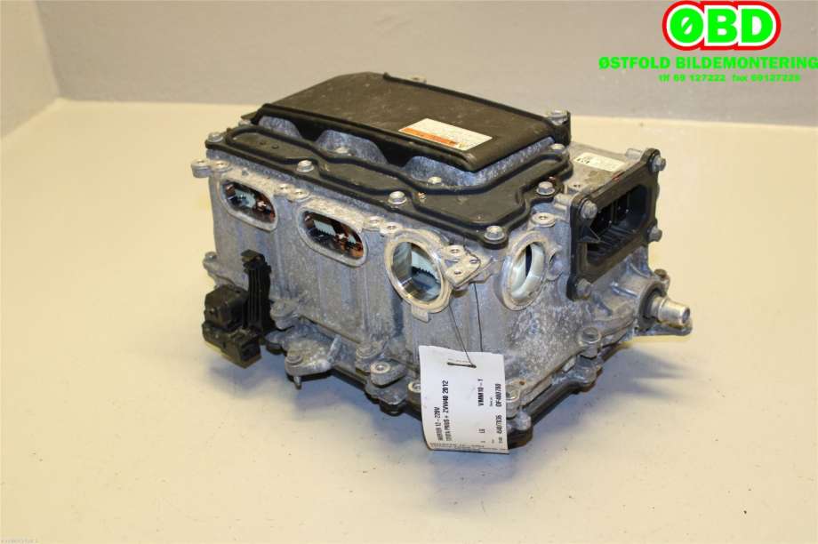 Inverter elbil til Toyota Prius +7 2012-2020 (Type III) (stasjonsvogn) (stasjonsvogn) (TOYOTA|G920029015||G920028030)
