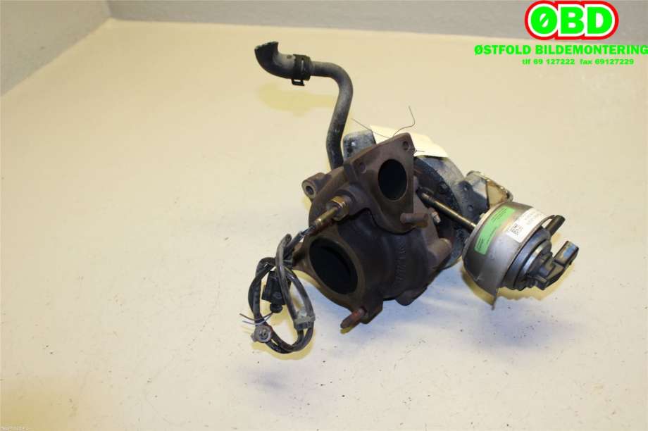 Turbo til Audi A4 2007-2014 (Type IV) (B8) (B8) (AUDI|03L 145 721 A||03L145721A)