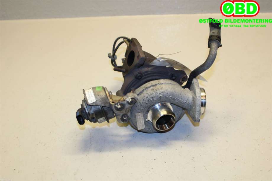Turbo til Audi A4 2007-2014 (Type IV) (B8) (B8) (AUDI|03L 145 721 A||03L145721A)