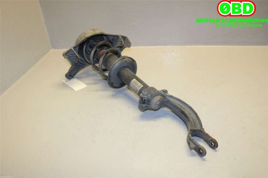 Fjærbein venstre foran til Audi A4 2007-2014 (Type IV) (B8) (B8) (AUDI|8T0 413 031 AF||8T0113031AF)