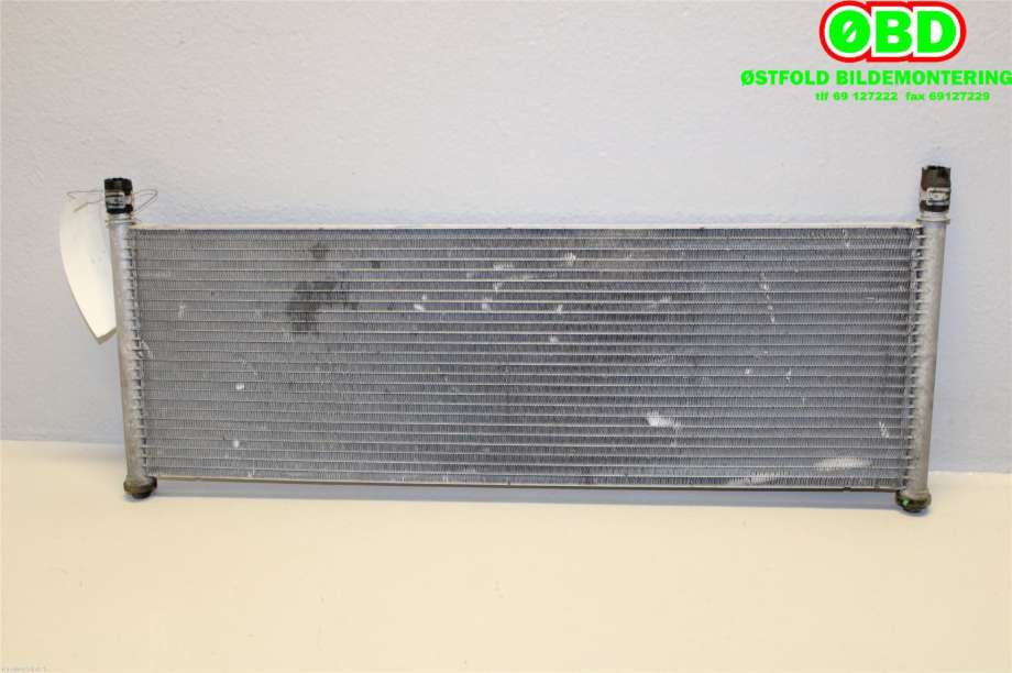 Radiator (automat gir) til Tesla Model X 2016-->> (TESLA|104849800C|)
